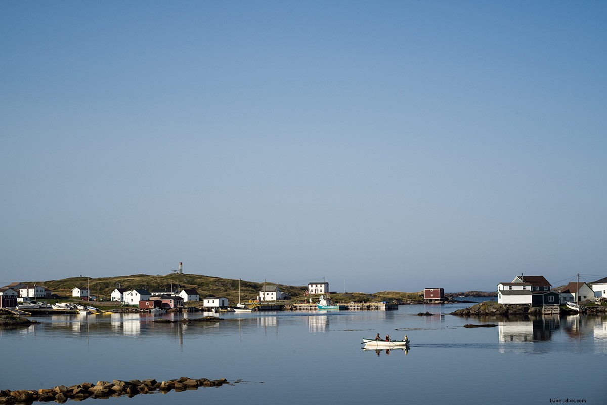 At Fogo Island Inn, You re Family: Newfoundland s Eco-Conscious Romantic Retreat