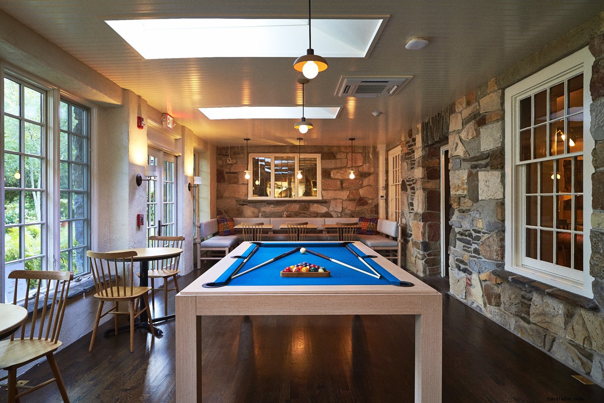 Troutbeck: New York City s Premier Hudson Valley Retreat