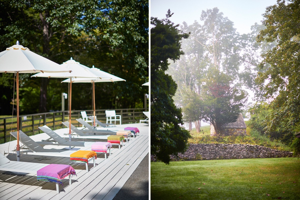 Troutbeck: New York City s Premier Hudson Valley Retreat