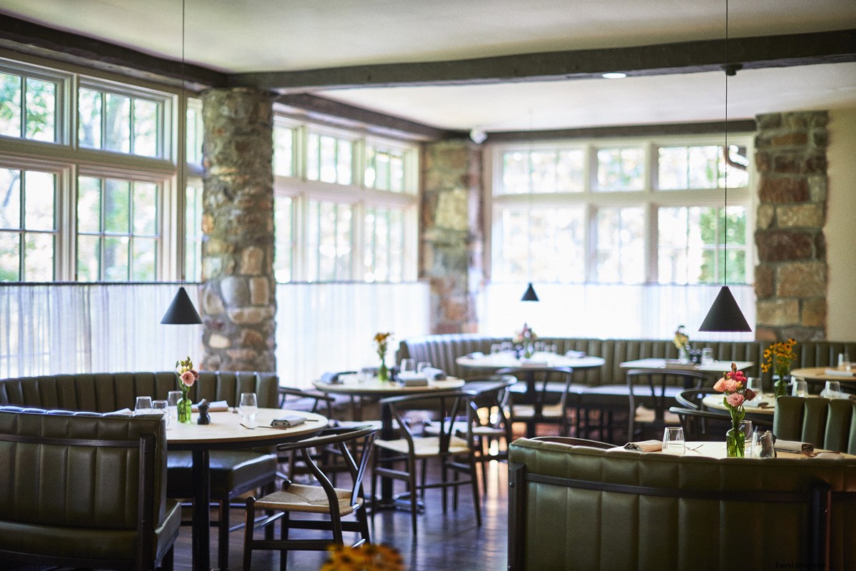 Troutbeck: New York City s Premier Hudson Valley Retreat