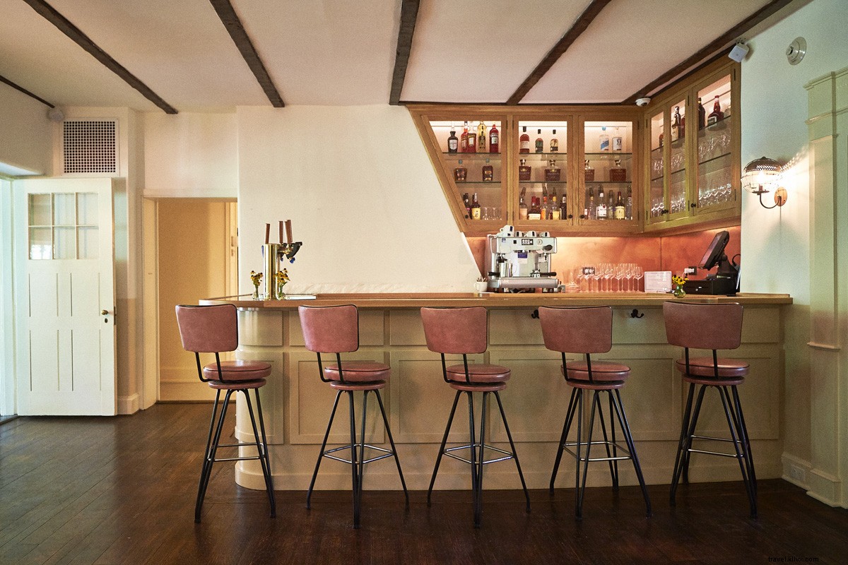 Troutbeck: New York City s Premier Hudson Valley Retreat