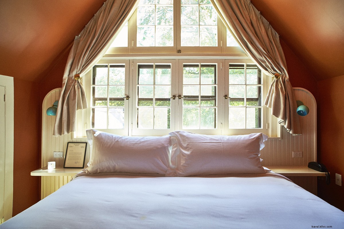 Troutbeck: New York City s Premier Hudson Valley Retreat