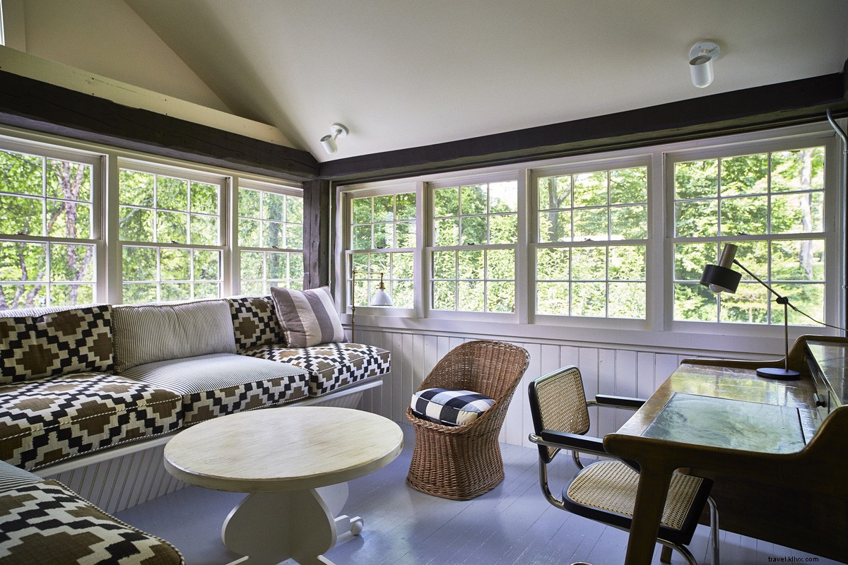 Troutbeck: New York City s Premier Hudson Valley Retreat