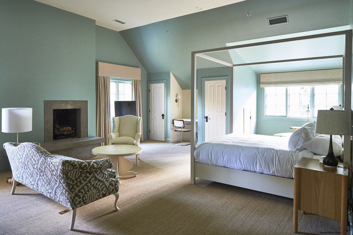 Troutbeck: New York City s Premier Hudson Valley Retreat