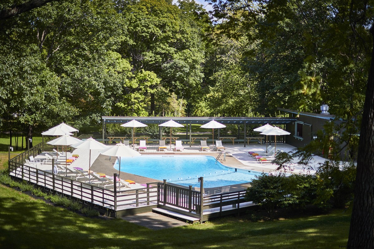 Troutbeck: New York City s Premier Hudson Valley Retreat