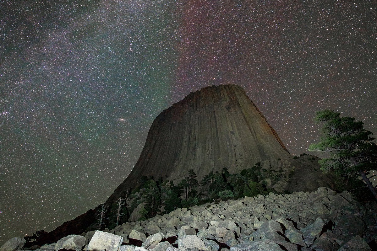 Master Astrophotography: Experimentation Unlocks Stunning Night Sky Shots