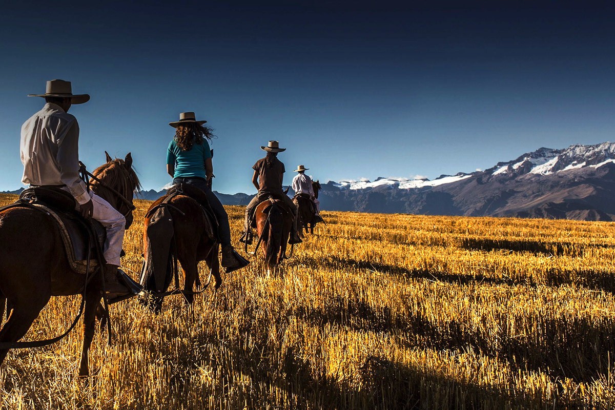 Ride Like the Wind: The Epic History of Horseback Travel