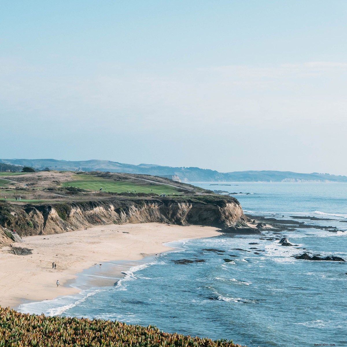 Discover Half Moon Bay: Stunning Coastal Views and Gourmet Eats Just an Hour from San Francisco