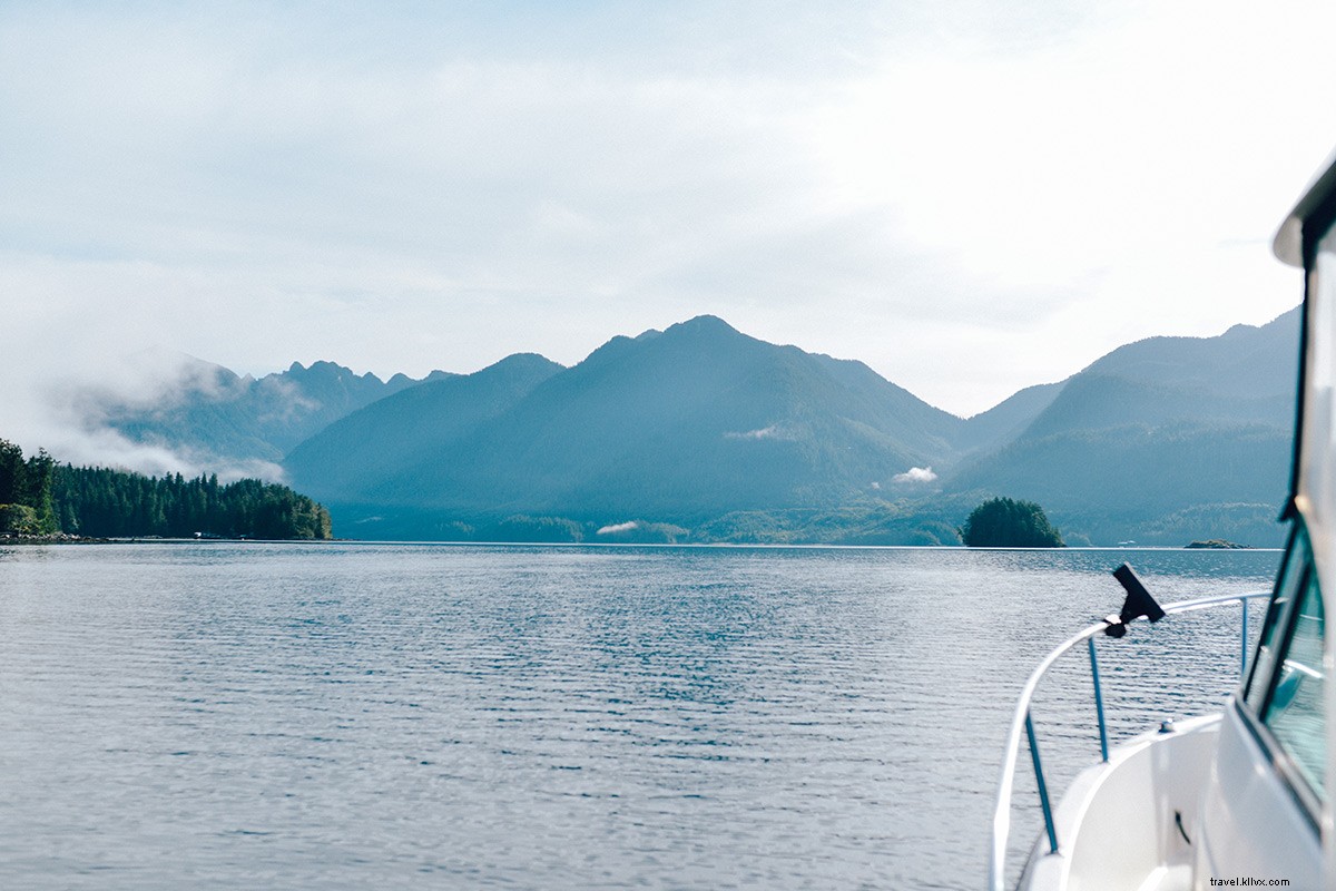 Dreaming of Canada? Escape to Tofino on Vancouver Island s Wild Edge