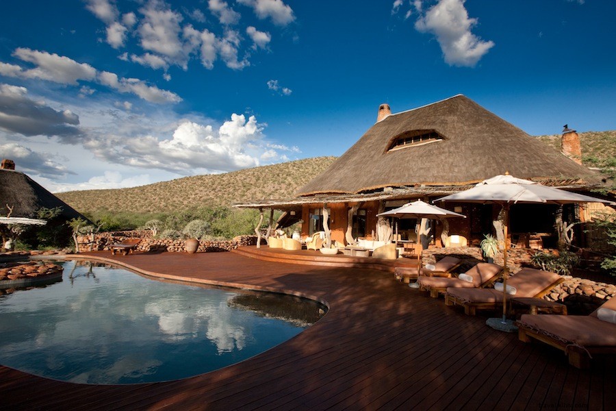 Tswalu: South Africa s Luxe, Low-Key Safari Redefined in the Kalahari