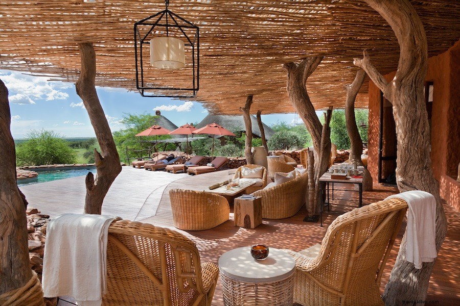 Tswalu: South Africa s Luxe, Low-Key Safari Redefined in the Kalahari