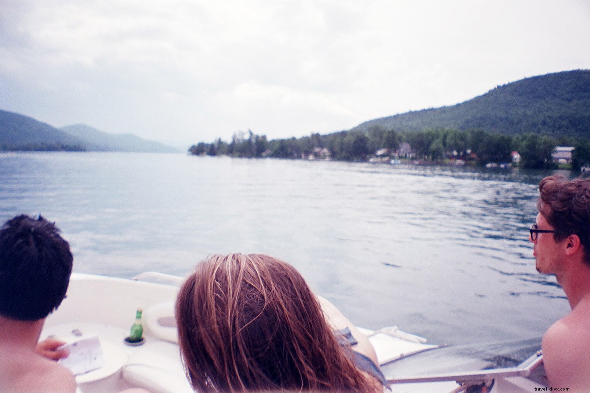 Best Off-the-Grid Camping Spots Near NYC: Rough Adventures Await