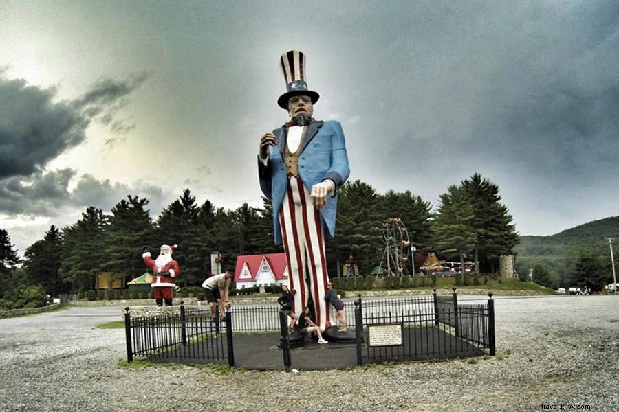 Best Off-the-Grid Camping Spots Near NYC: Rough Adventures Await