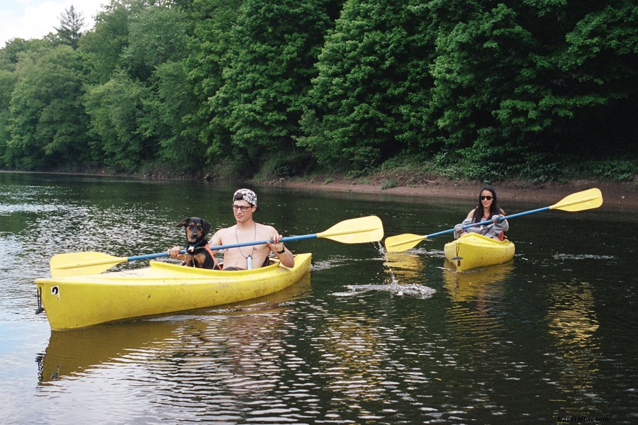 Best Off-the-Grid Camping Spots Near NYC: Rough Adventures Await