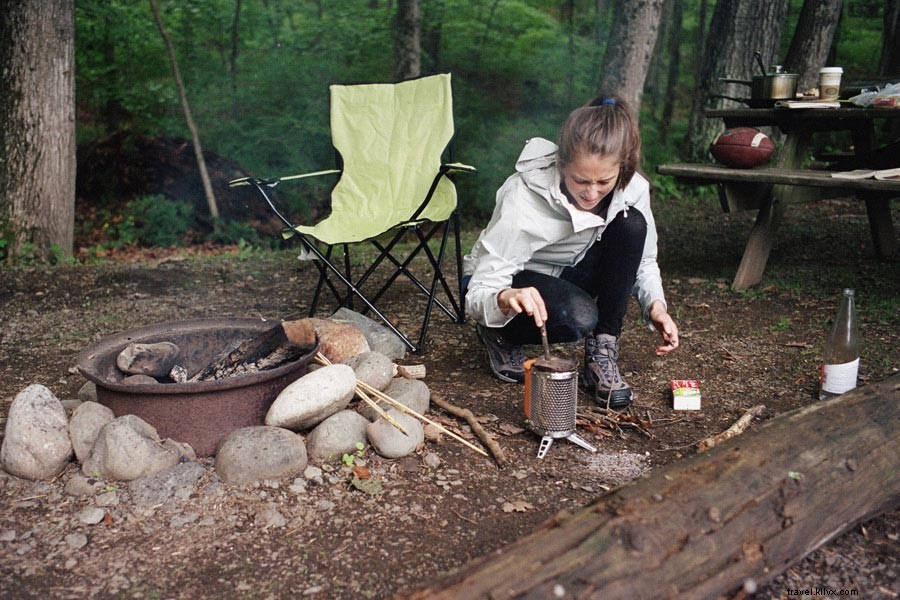 Best Off-the-Grid Camping Spots Near NYC: Rough Adventures Await