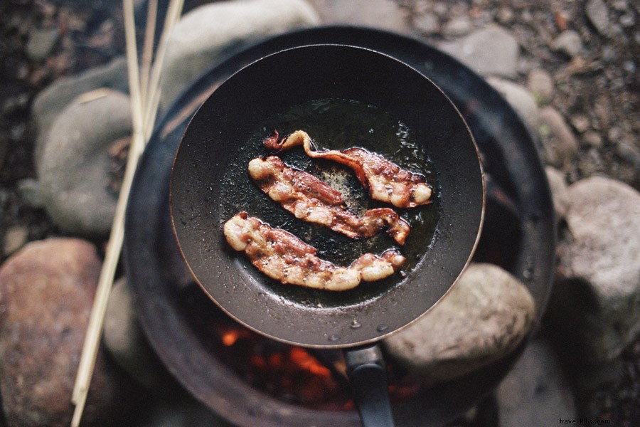 Best Off-the-Grid Camping Spots Near NYC: Rough Adventures Await