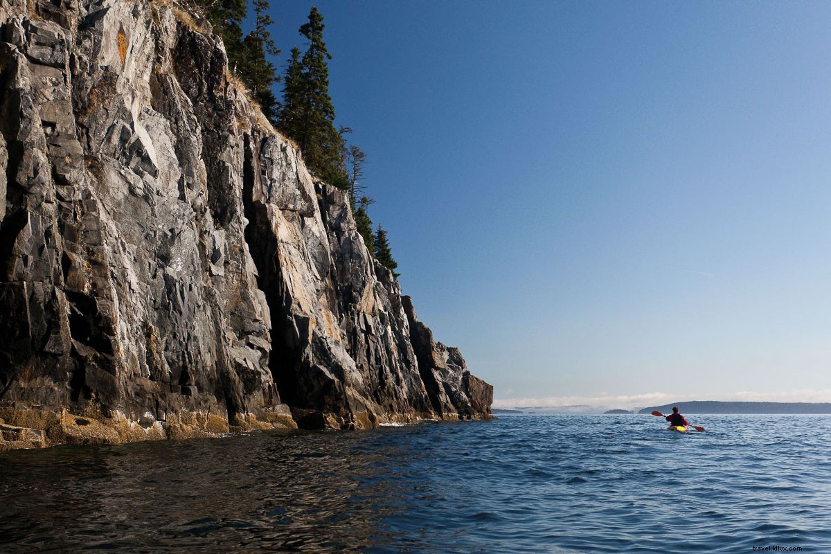 Discover Paradise in Acadia National Park: Family Adventures from Bar Harbor, Maine