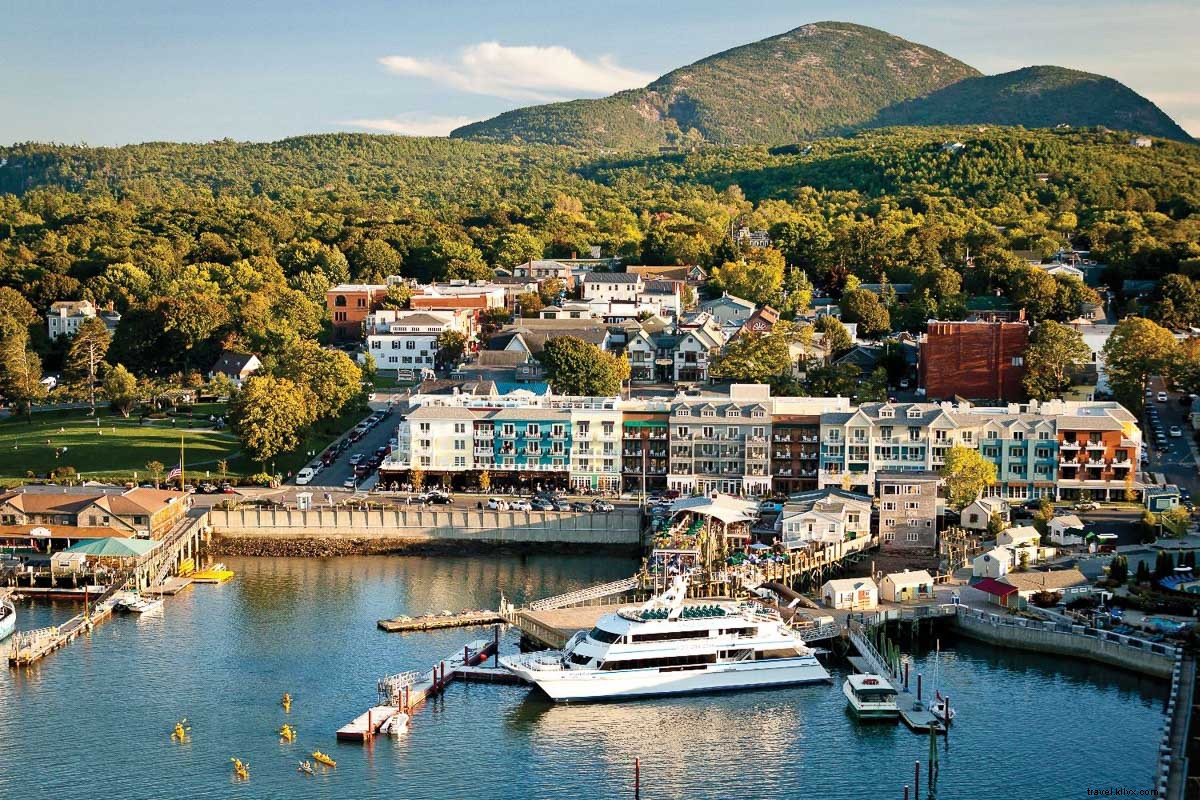 Discover Paradise in Acadia National Park: Family Adventures from Bar Harbor, Maine