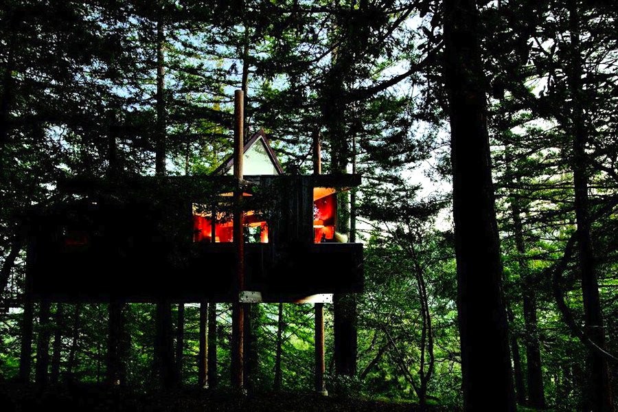 Elevate Your Stay: Treehouse Luxury at Post Ranch Inn, Big Sur