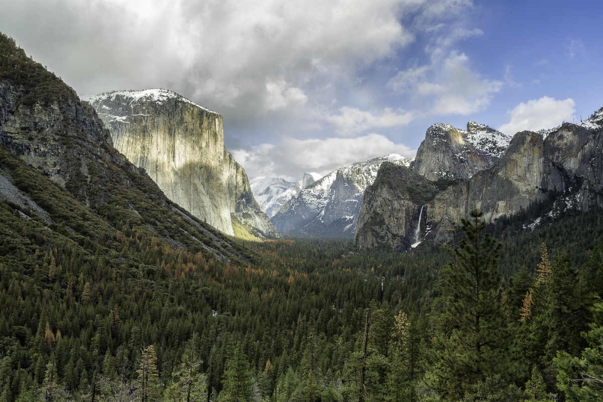 Discover 5 Breathtaking American Landscapes to Transform Your Perspective