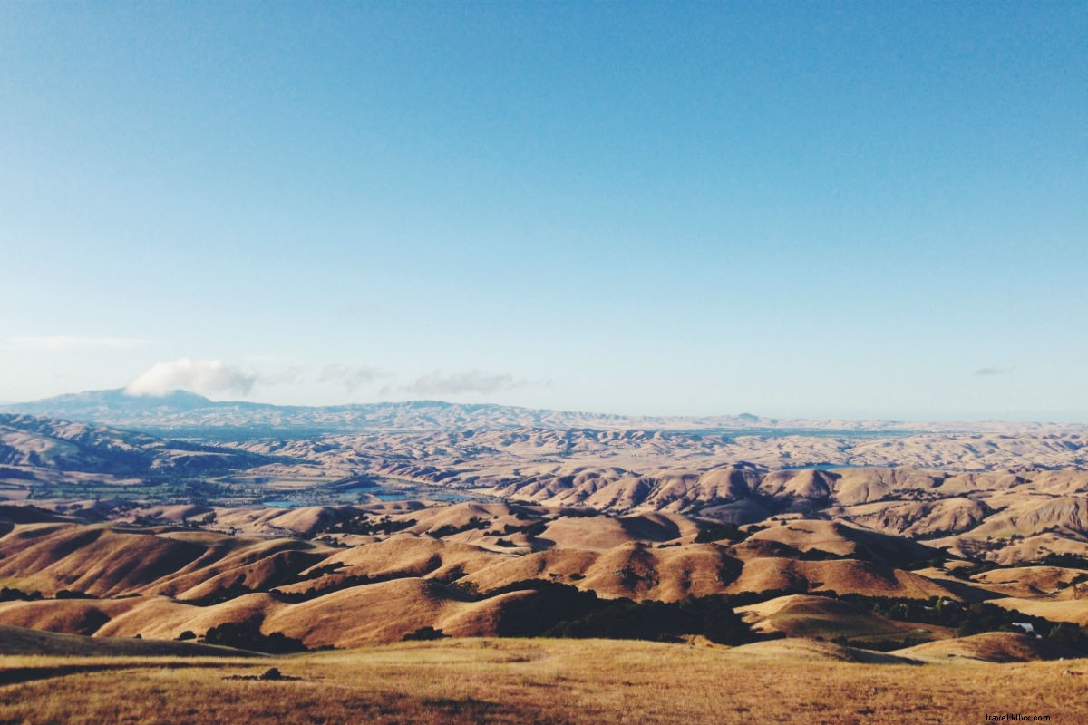 Discover 5 Breathtaking American Landscapes to Transform Your Perspective