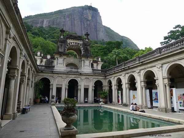 Rio de Janeiro: Breathtaking Highs, Lows, Skies, and Surf