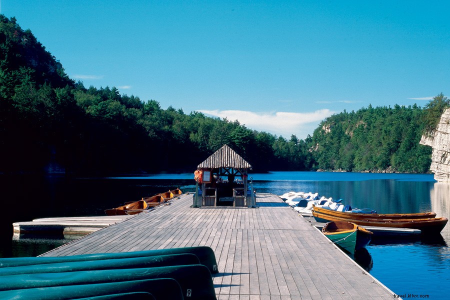 Rediscovering Childhood Bliss at Mohonk Mountain House: A Timeless Upstate NY Escape