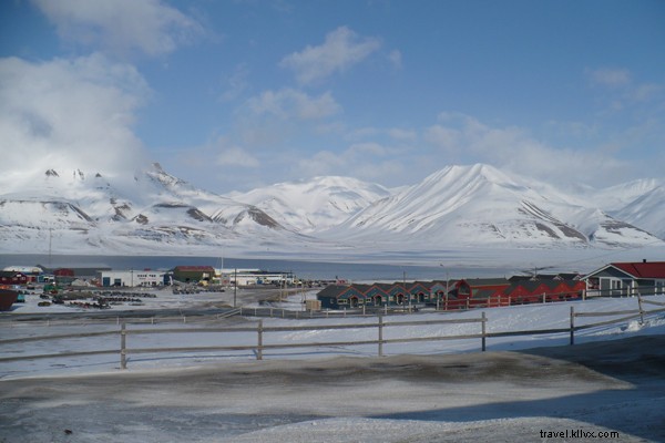 Explore Longyearbyen, Svalbard: A Journey to the Edge of the World