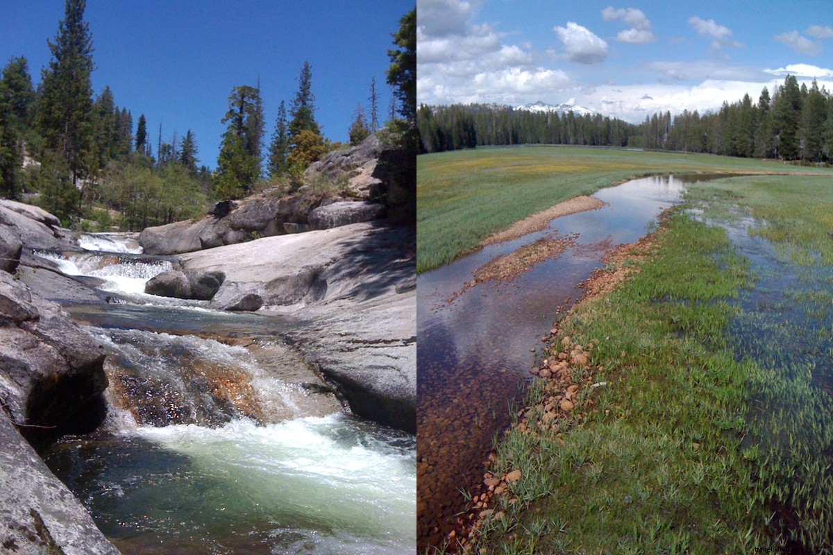 Just Back from California s High Sierras: A Hotelier s Insider Adventure