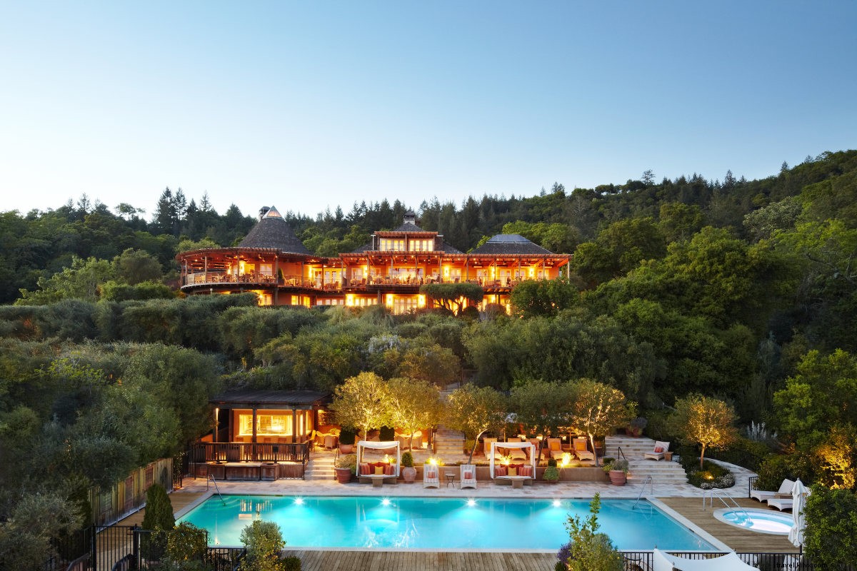 Napa Valley 2.0: Discover the New Provence for Wine Lovers