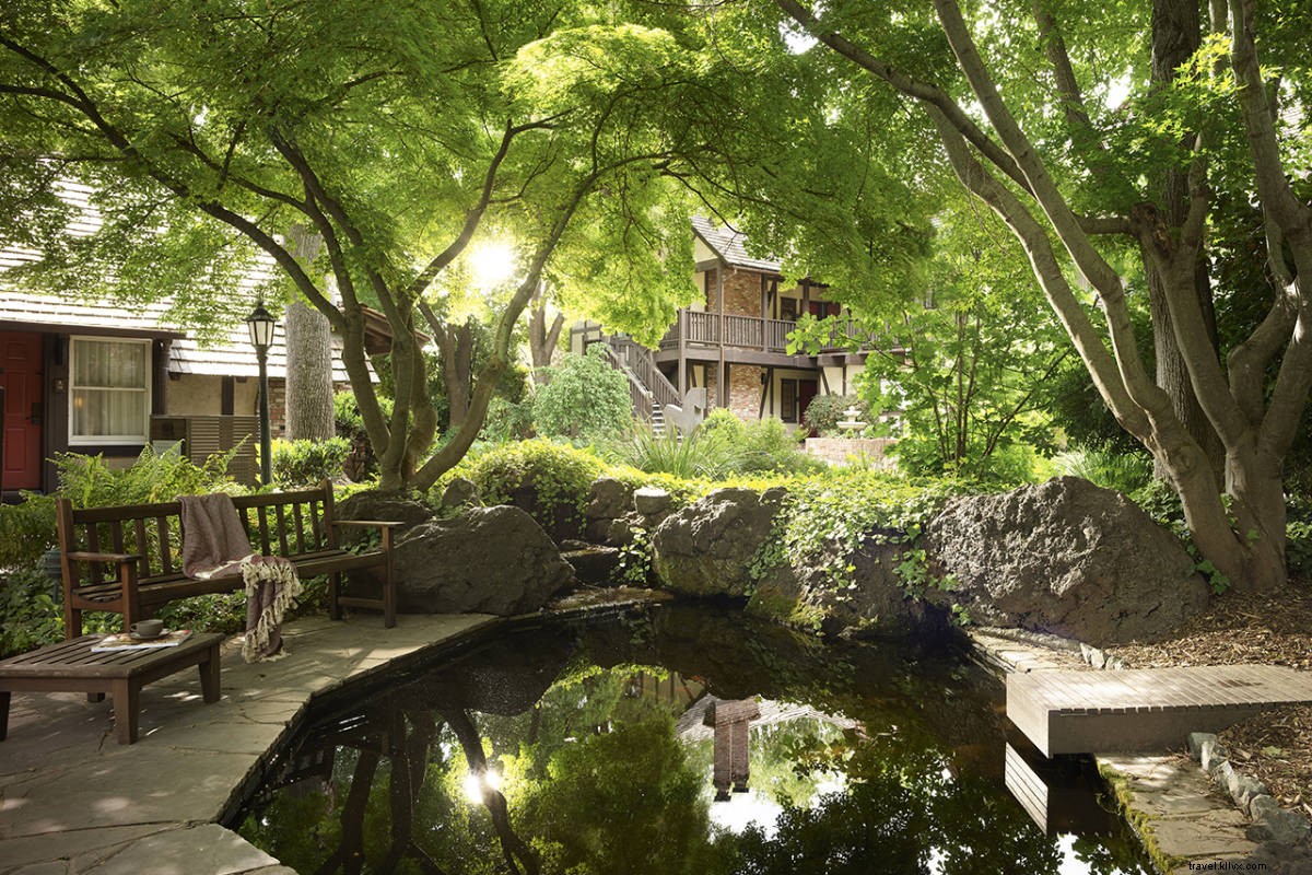 Harvest Inn: Your Cozy Village Retreat in the Heart of Napa Valley
