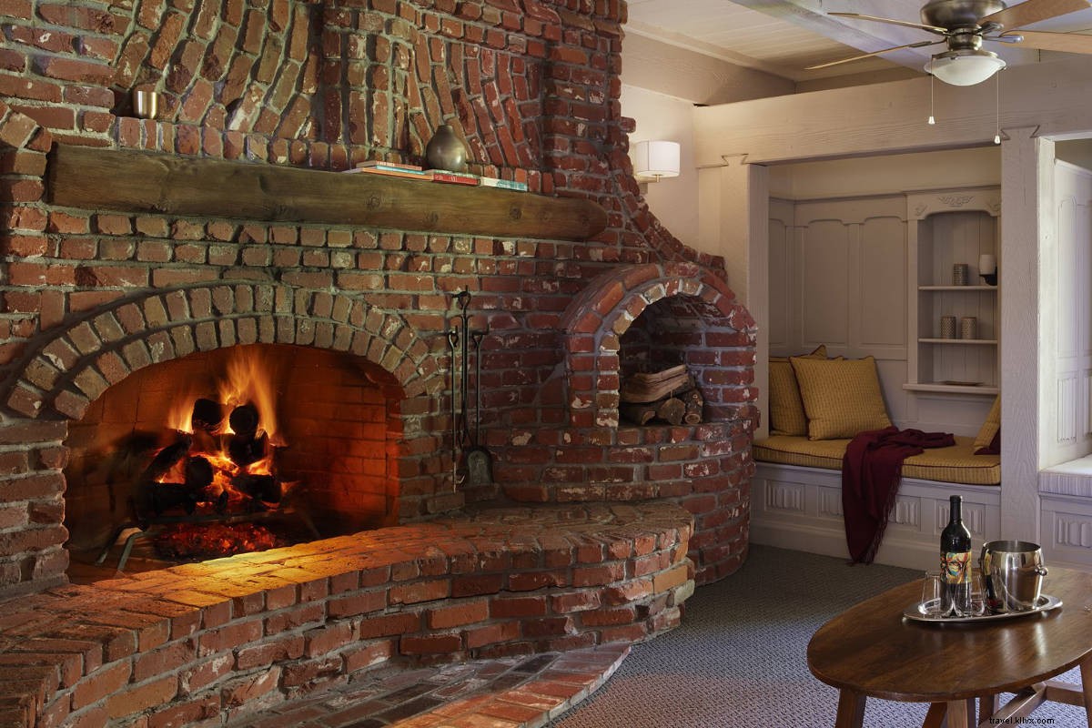 Harvest Inn: Your Cozy Village Retreat in the Heart of Napa Valley