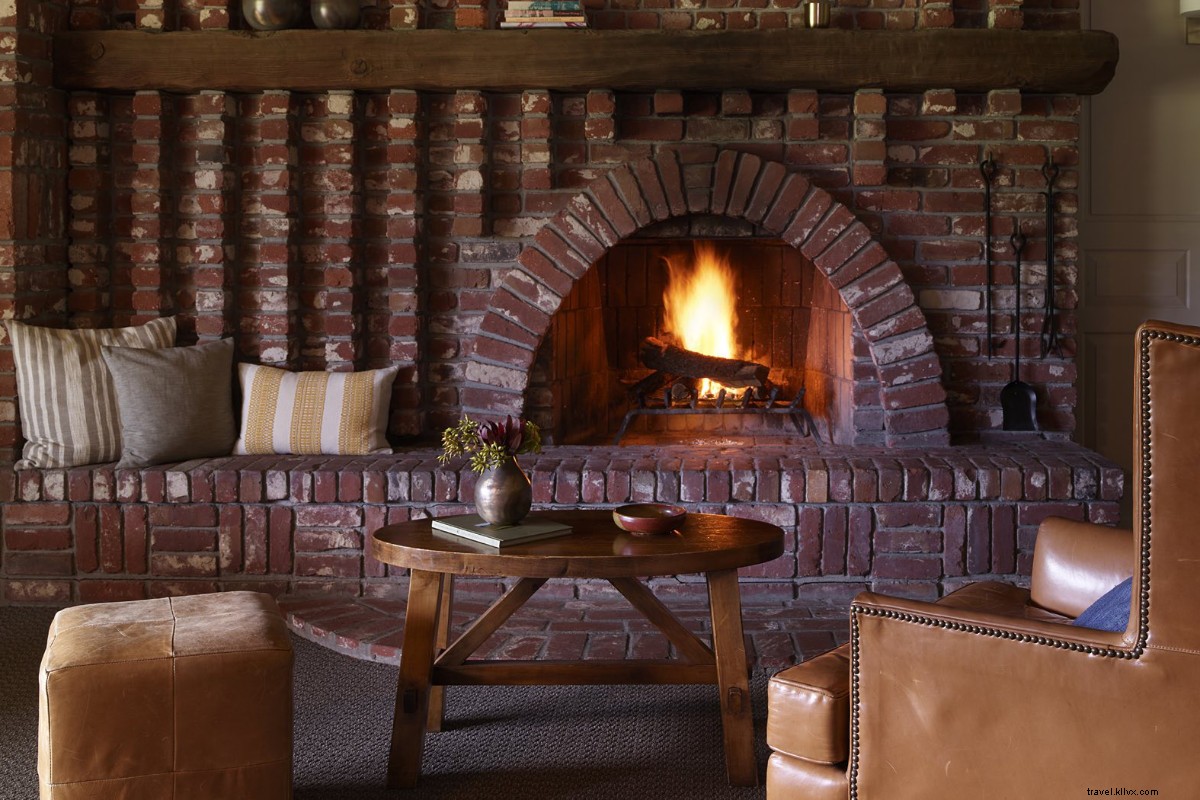 Harvest Inn: Your Cozy Village Retreat in the Heart of Napa Valley
