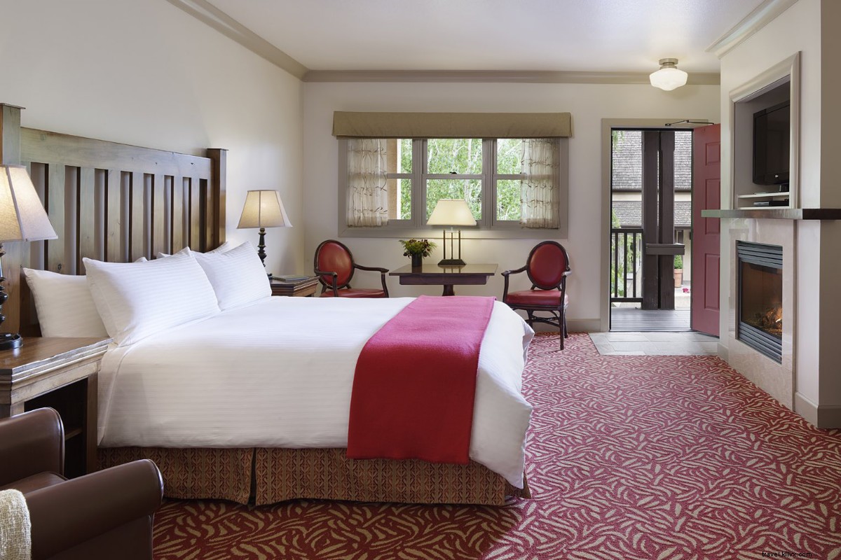 Harvest Inn: Your Cozy Village Retreat in the Heart of Napa Valley