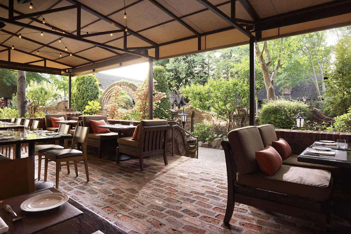 Harvest Inn: Your Cozy Village Retreat in the Heart of Napa Valley