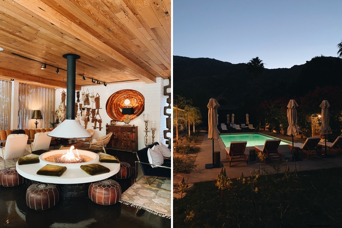 Revitalized in Palm Springs Desert: Awe-Inspiring Landscapes and Retro Charm