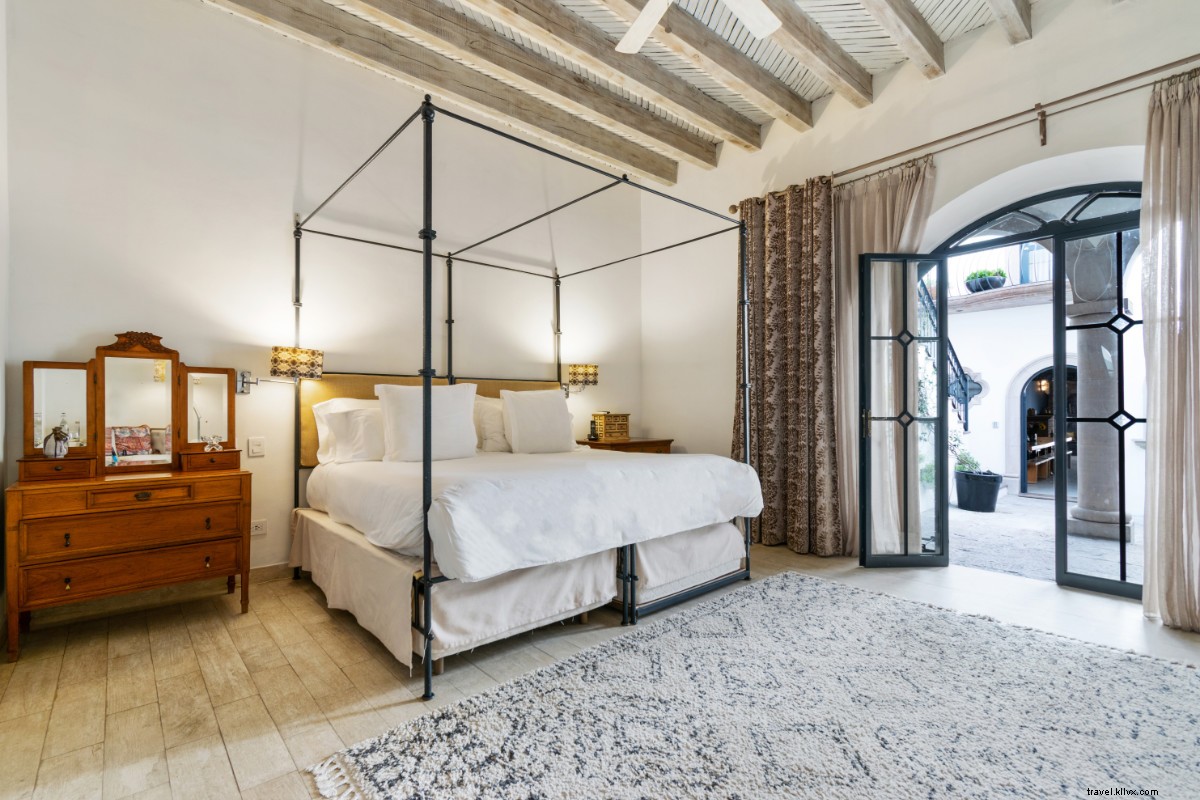 Discover the Hidden Marvels Behind San Miguel de Allende s Iconic Doors