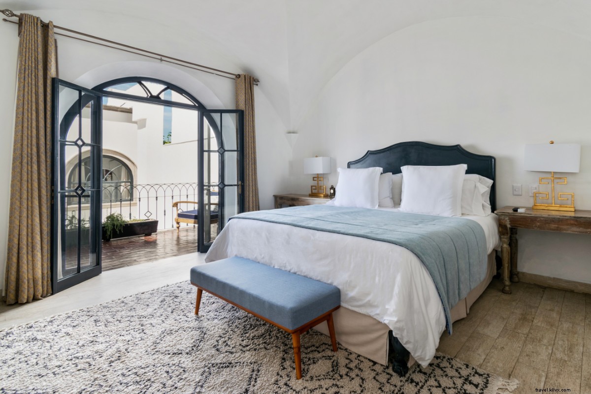 Discover the Hidden Marvels Behind San Miguel de Allende s Iconic Doors