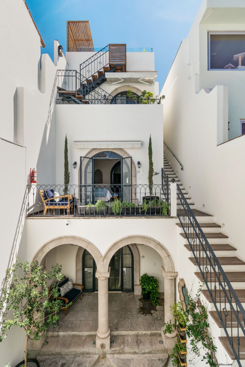 Discover the Hidden Marvels Behind San Miguel de Allende s Iconic Doors