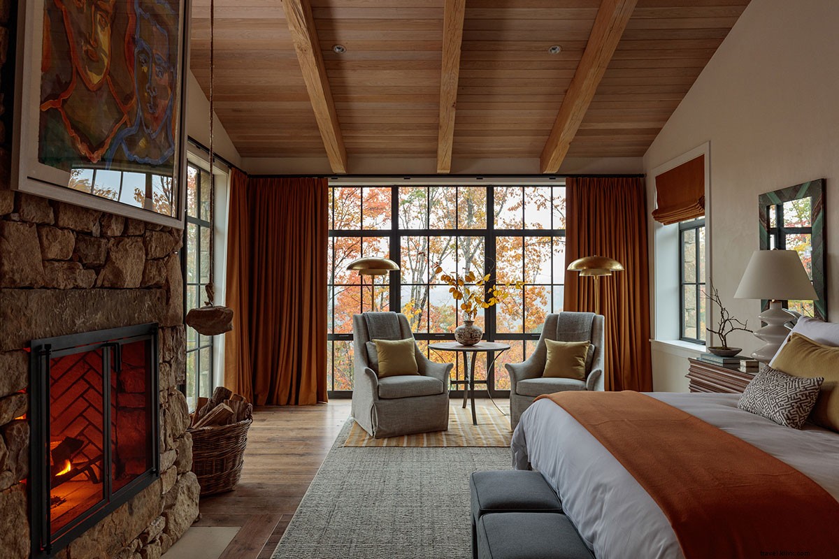 Blackberry Farm: Luxurious Mountainside Retreat in the Great Smoky Mountains Foothills