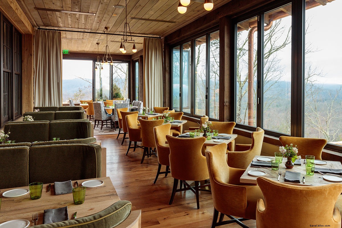 Blackberry Farm: Luxurious Mountainside Retreat in the Great Smoky Mountains Foothills