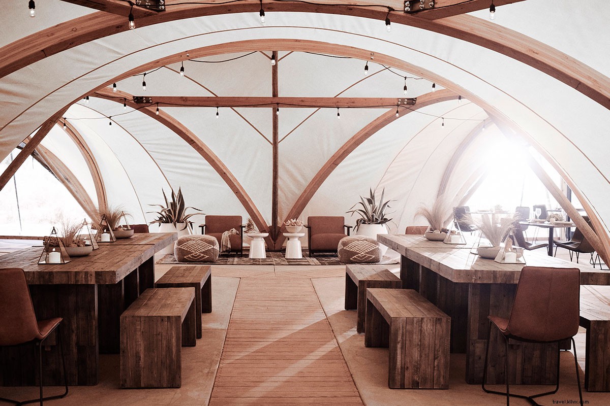 Discover True Community at Under Canvas  Grand Canyon Glamping Retreat
