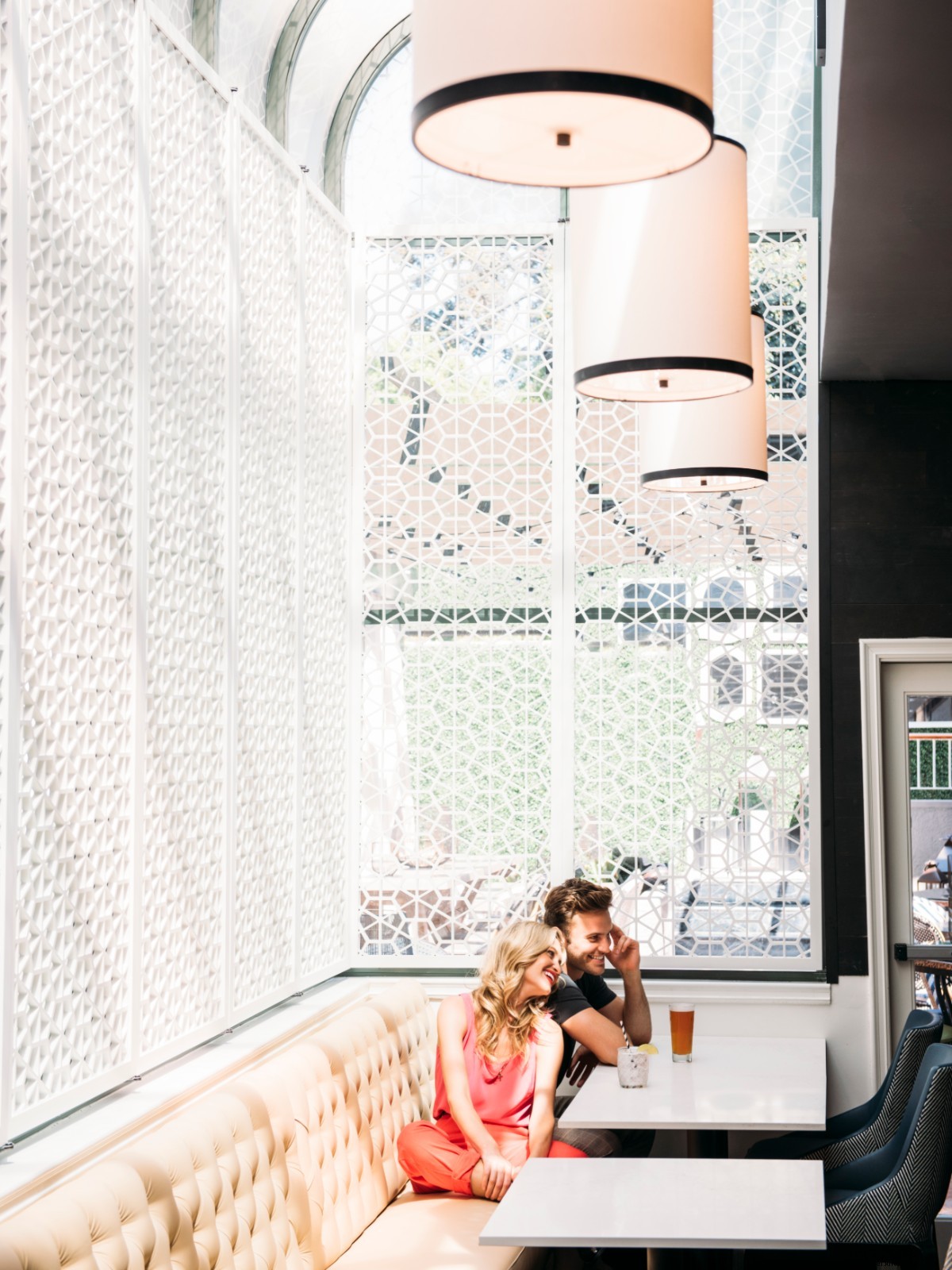 Chamberlain West Hollywood: Glamorous Boutique-Chic Hotel for Exclusive Guests