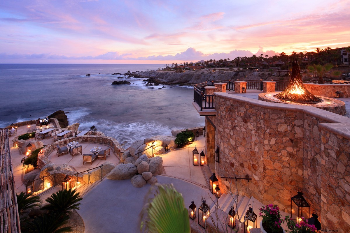 Auberge s Sister Resorts in Los Cabos: Romance and Beachside Bliss