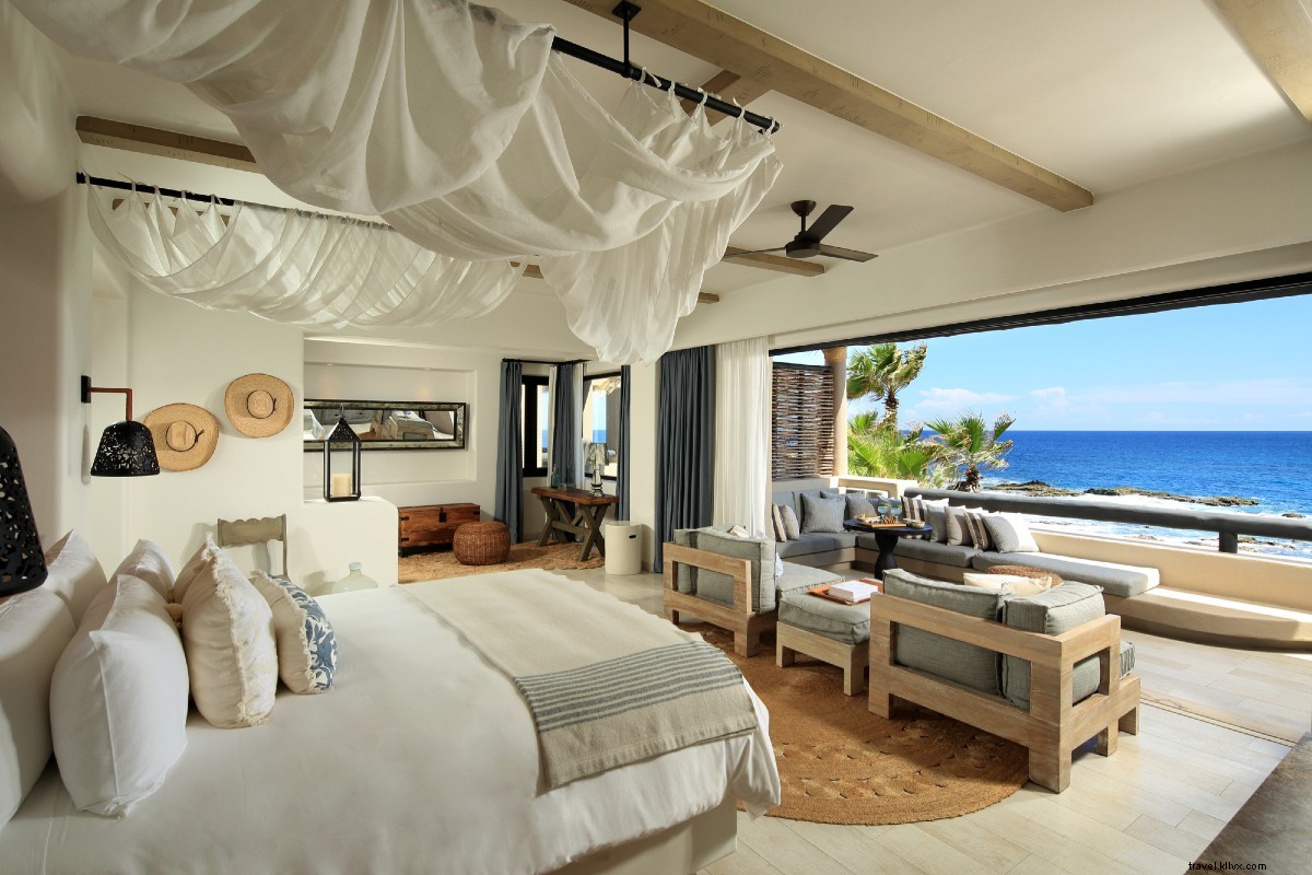 Auberge s Sister Resorts in Los Cabos: Romance and Beachside Bliss