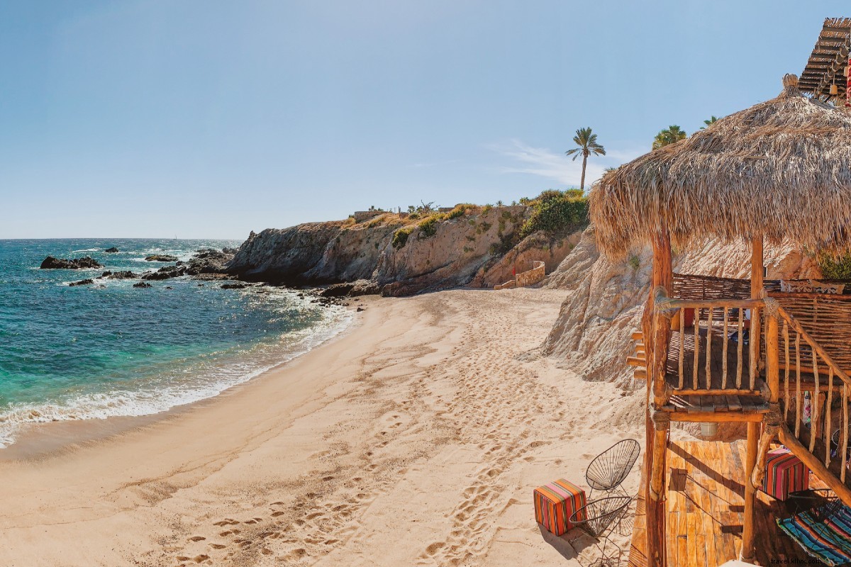 Auberge s Sister Resorts in Los Cabos: Romance and Beachside Bliss