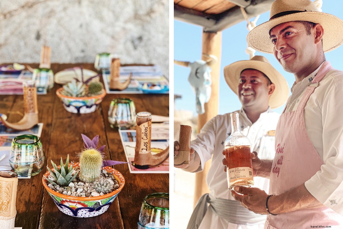 Auberge s Sister Resorts in Los Cabos: Romance and Beachside Bliss