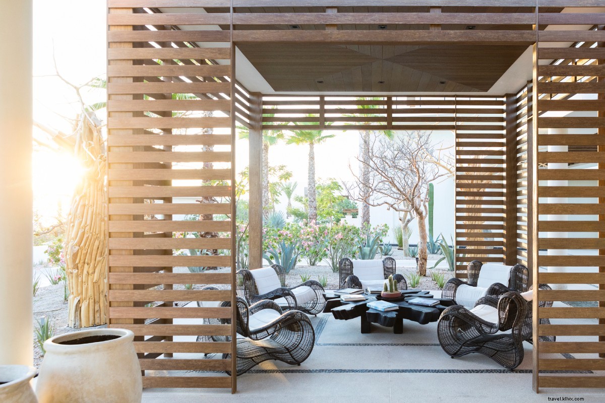 Auberge s Sister Resorts in Los Cabos: Romance and Beachside Bliss