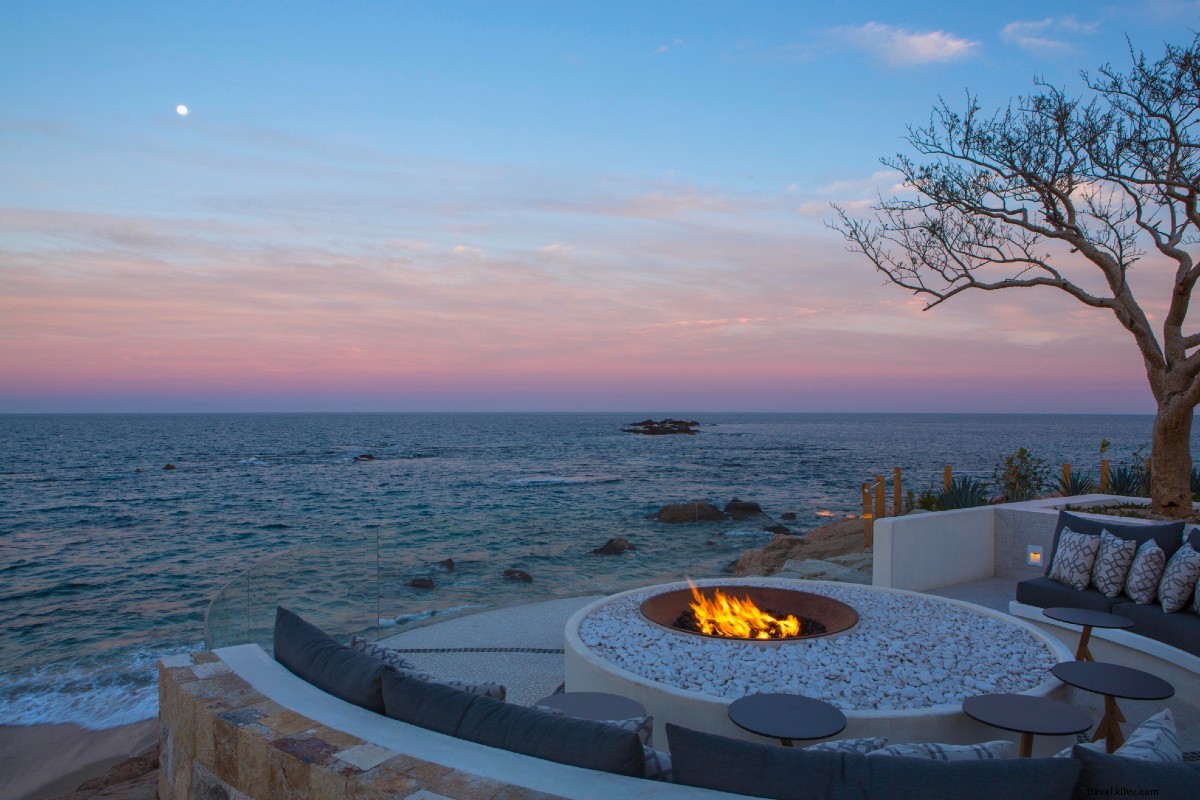 Auberge s Sister Resorts in Los Cabos: Romance and Beachside Bliss