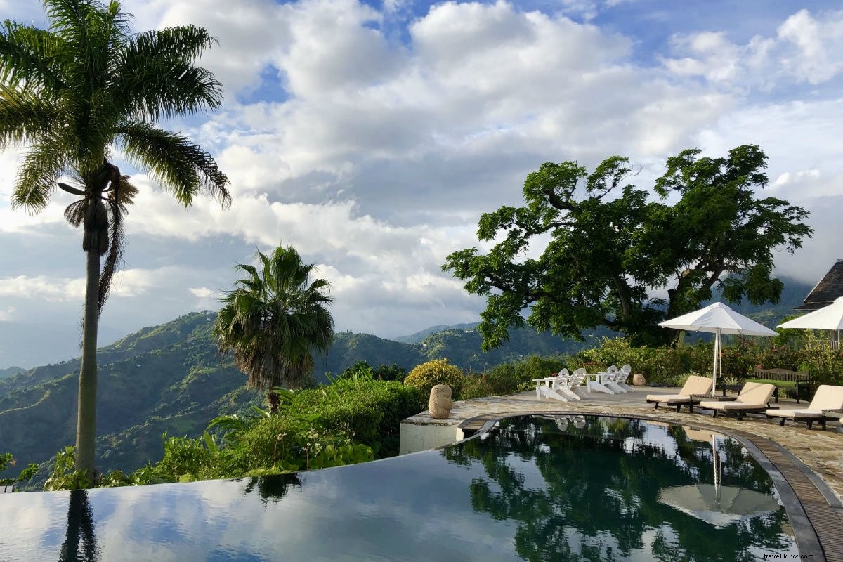 Elevate Your Escape: Blissful Retreat at Strawberry Hill in Jamaica s Blue Mountains